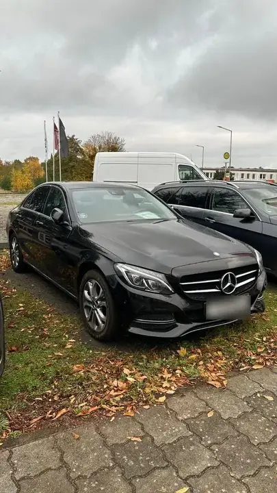 Mercedes-Benz C200