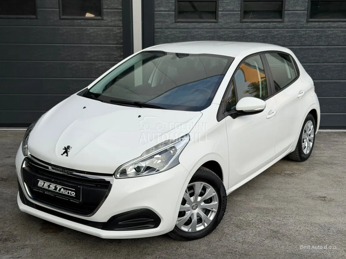 Peugeot 208
