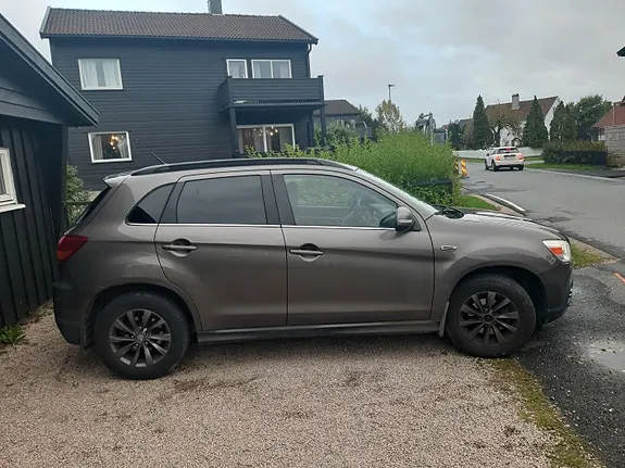 Mitsubishi Asx