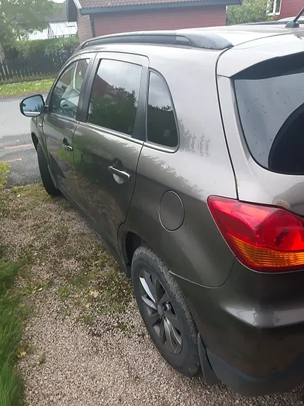 Mitsubishi Asx 2012 photo 3