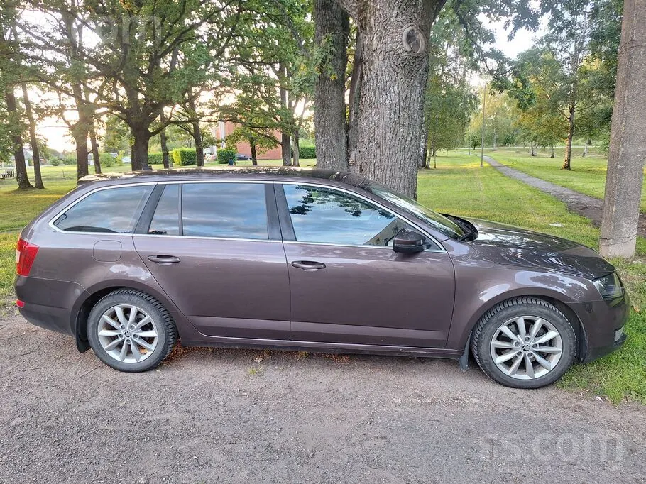 Skoda Octavia 2016 photo 5