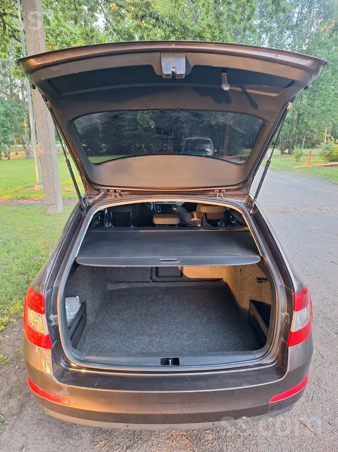 Skoda Octavia 2016 photo 3