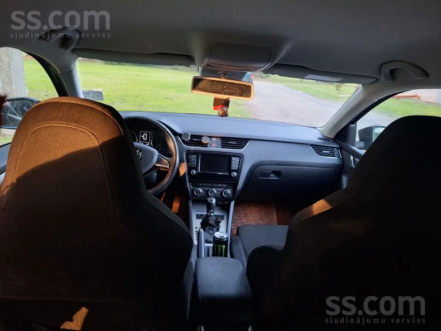 Skoda Octavia 2016 photo 4
