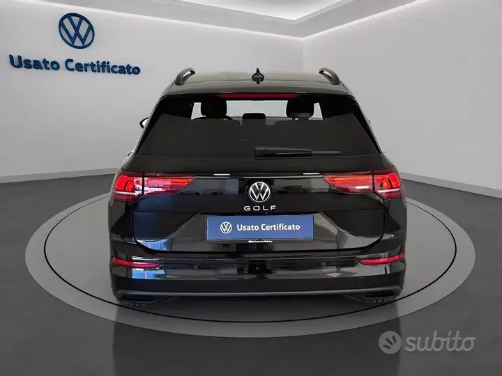 Volkswagen Golf 2024 photo 5