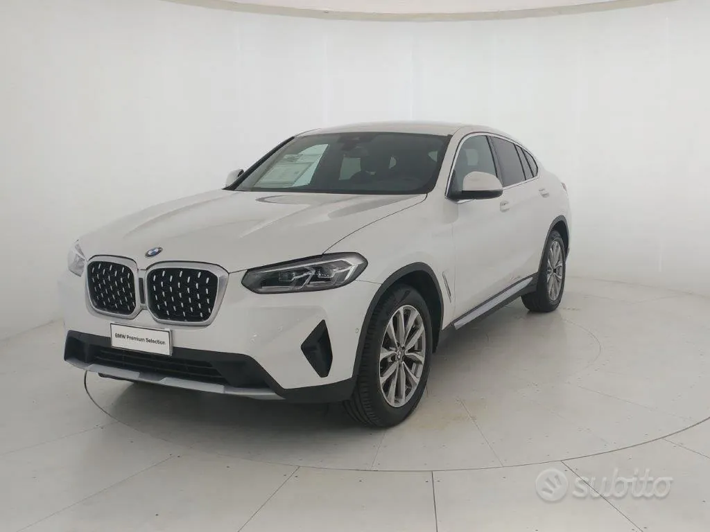 BMW X4