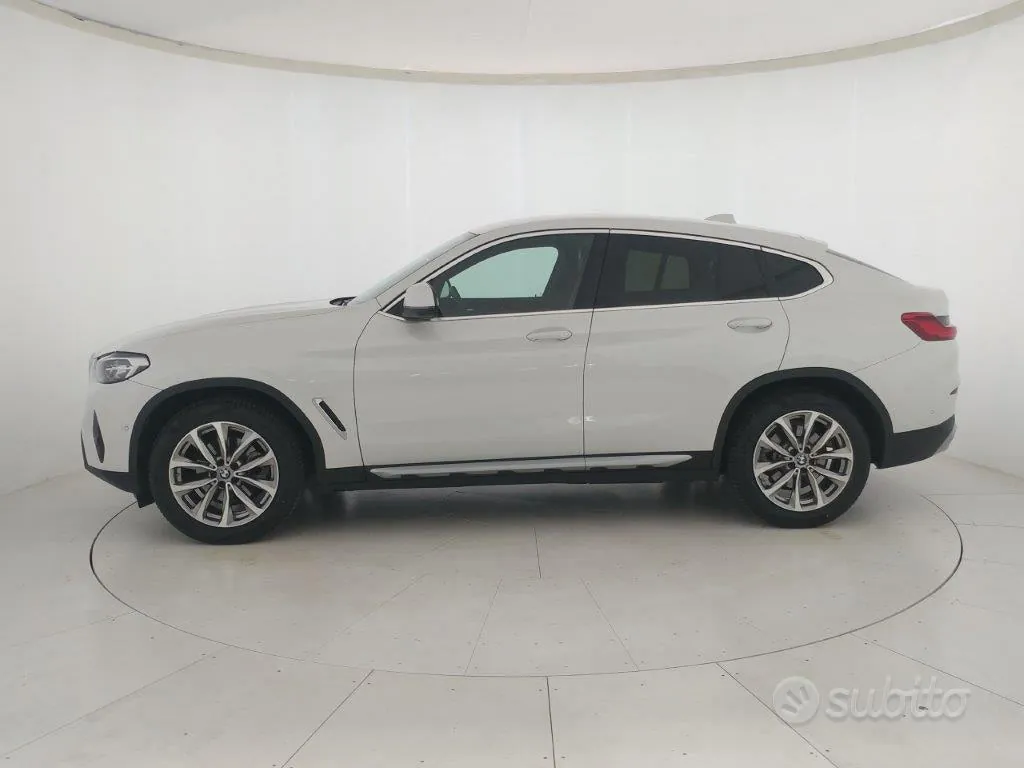 BMW X4 2022 photo 5