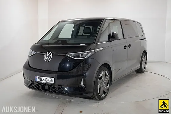 Volkswagen Id. Buzz