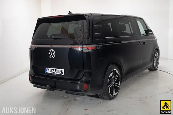 Volkswagen Id. Buzz 2025 photo 4