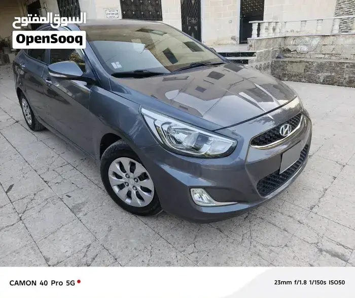 Hyundai Accent 2019 photo 5