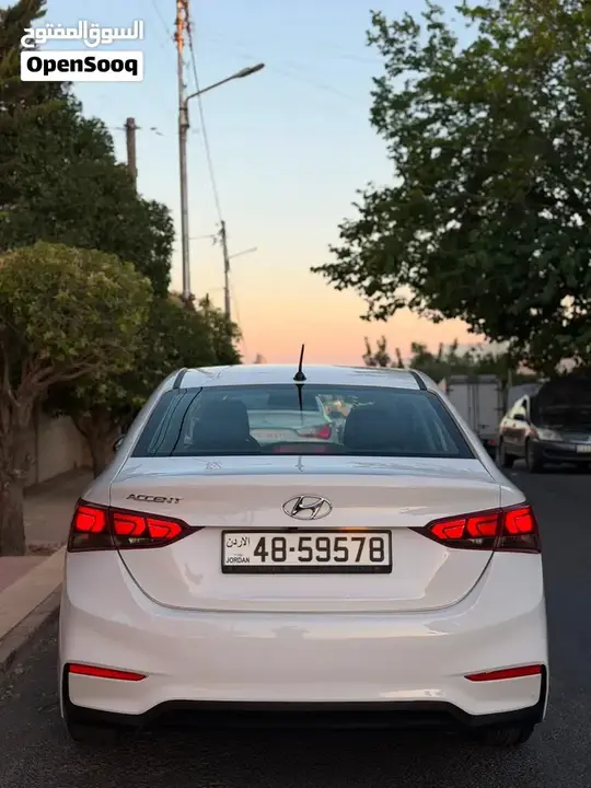 Hyundai Accent 2019 photo 3