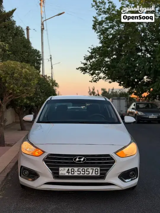 Hyundai Accent 2019 photo 2