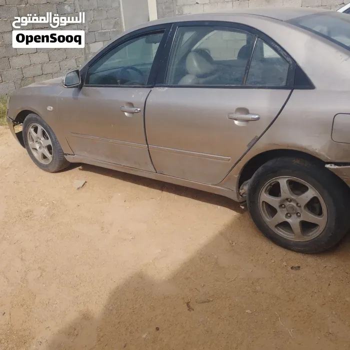 Hyundai Sonata 2007 photo 3