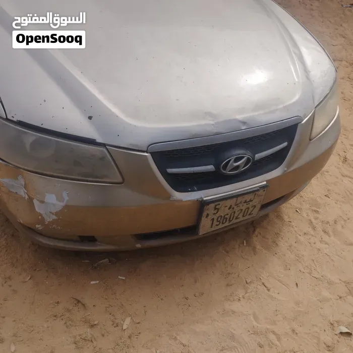 Hyundai Sonata 2007 photo 2