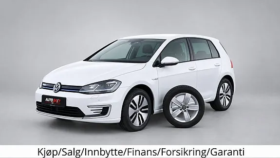 Volkswagen Golf Vii