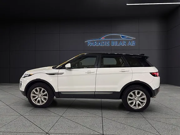 Land Rover Range Rover Evoque 2016 photo 2