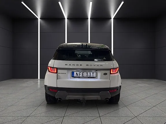 Land Rover Range Rover Evoque 2016 photo 4