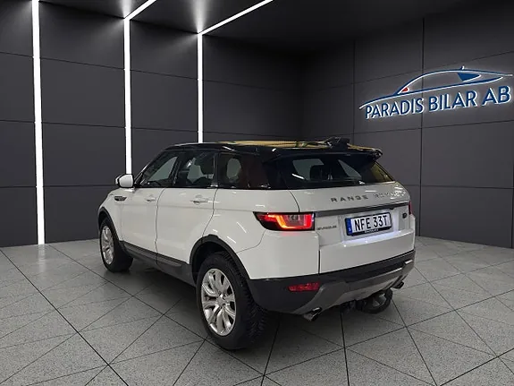 Land Rover Range Rover Evoque 2016 photo 3