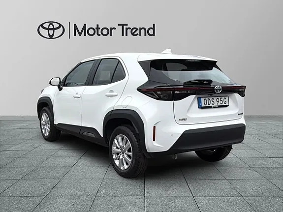 Toyota Yaris Cross 2021 photo 3