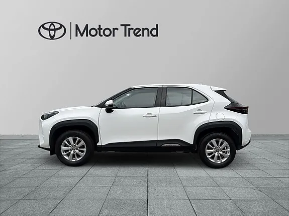 Toyota Yaris Cross 2021 photo 4