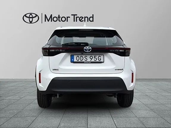Toyota Yaris Cross 2021 photo 5