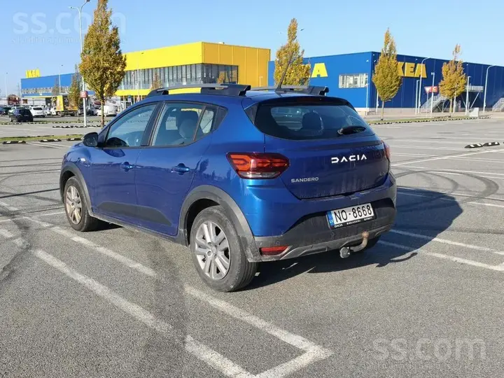 Dacia Sandero 2023 photo 3