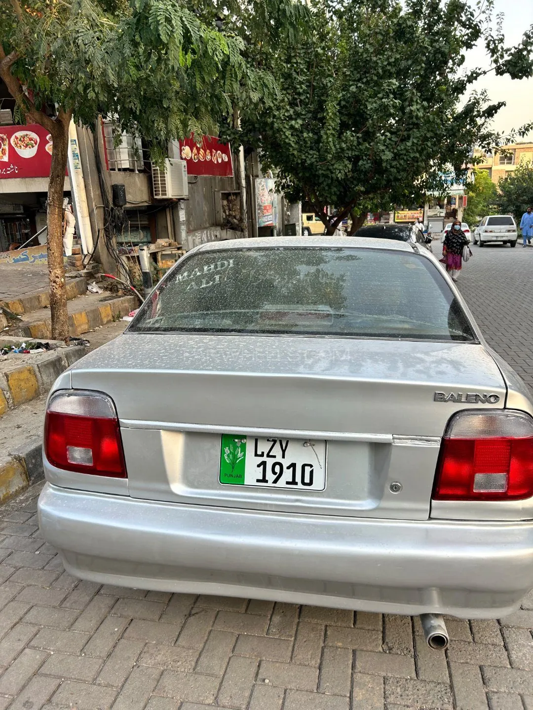 Suzuki Baleno