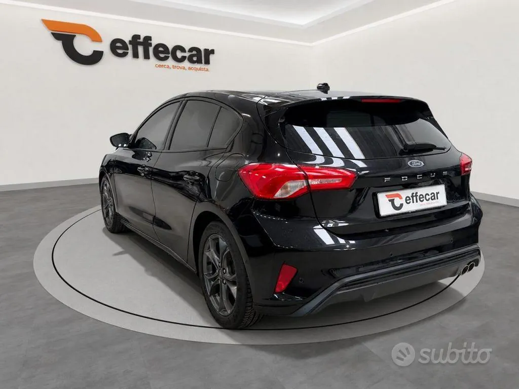 Ford Focus 2018 photo 4