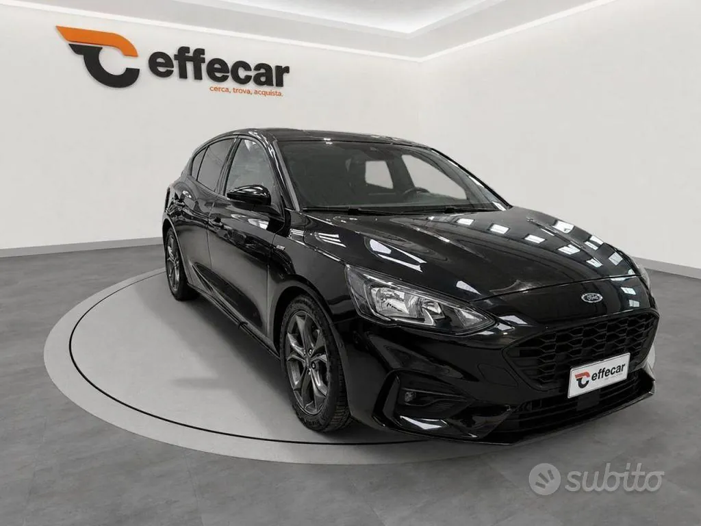 Ford Focus 2018 photo 3