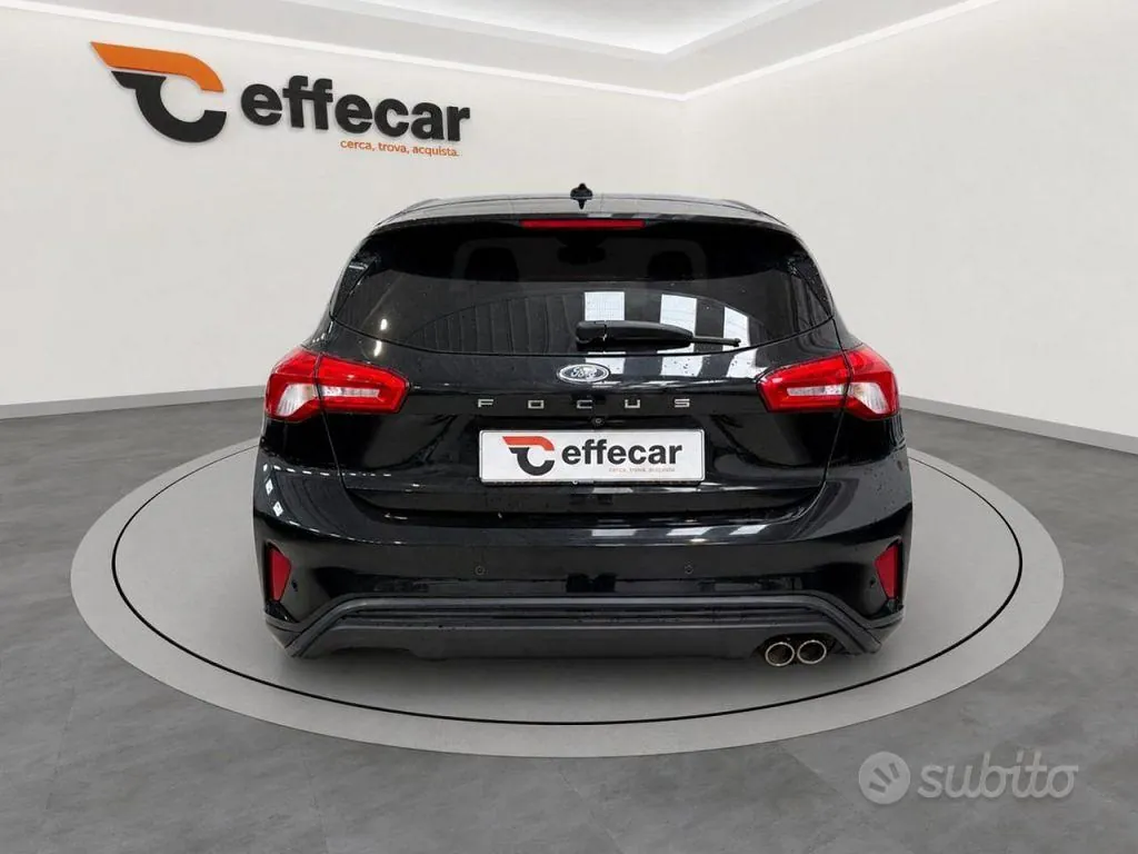 Ford Focus 2018 photo 5