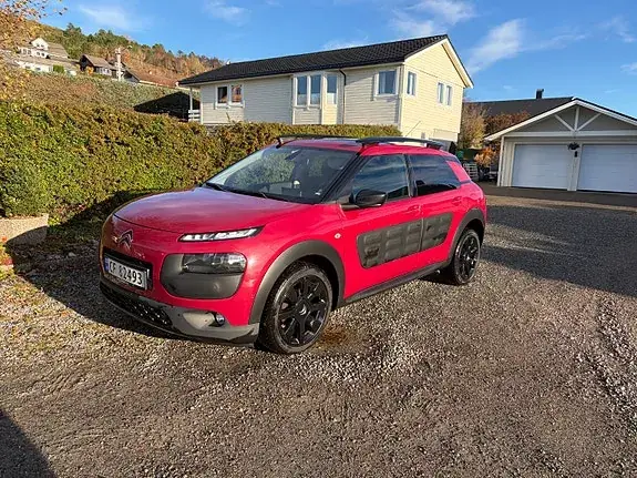 Citroen C4 Cactus 2016 photo 2