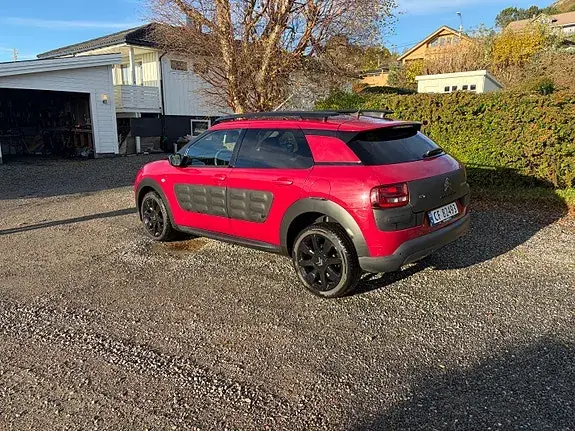 Citroen C4 Cactus 2016 photo 3