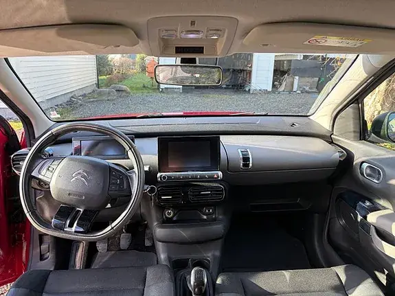 Citroen C4 Cactus 2016 photo 5
