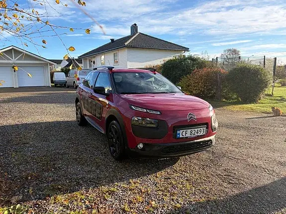 Citroen C4 Cactus