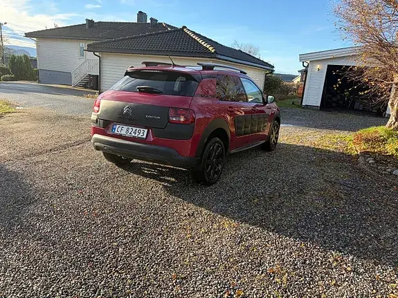 Citroen C4 Cactus 2016 photo 4