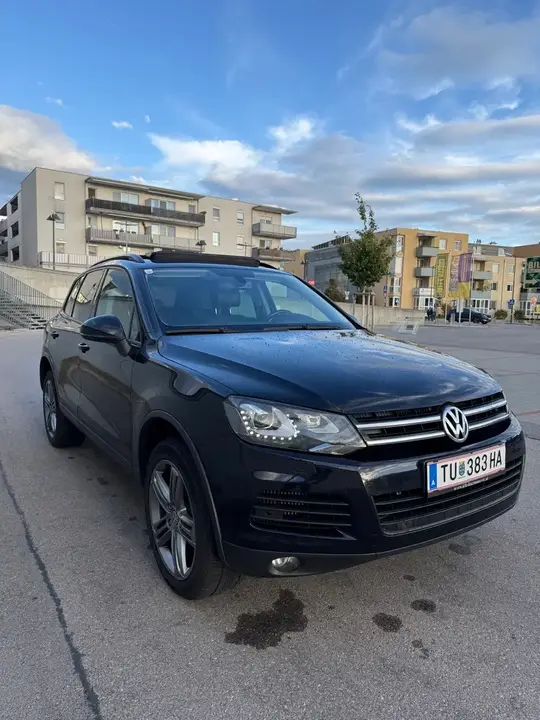 Volkswagen Touareg 2011 photo 3