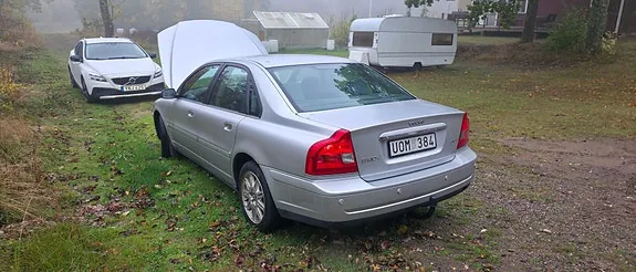 Volvo S80 2004 photo 4