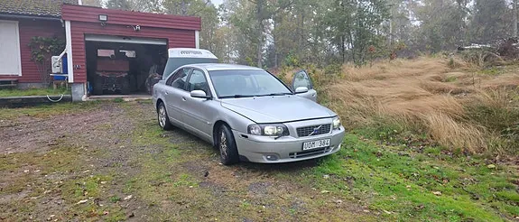 Volvo S80