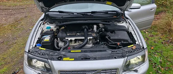 Volvo S80 2004 photo 2
