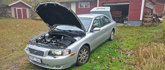 Volvo S80 2004 photo 3