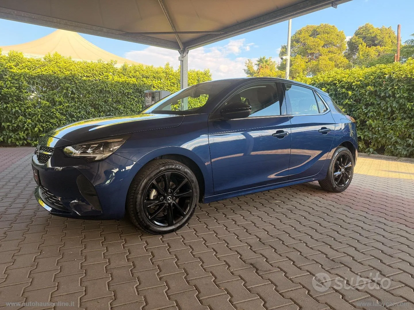 Opel Corsa 2021 photo 2