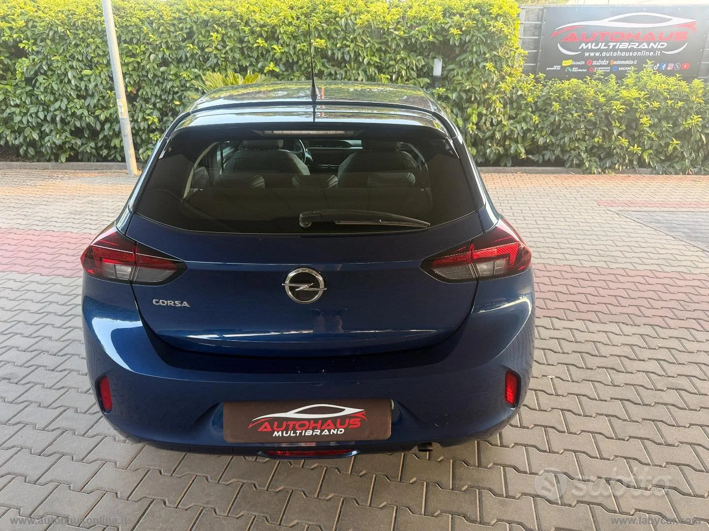 Opel Corsa 2021 photo 5