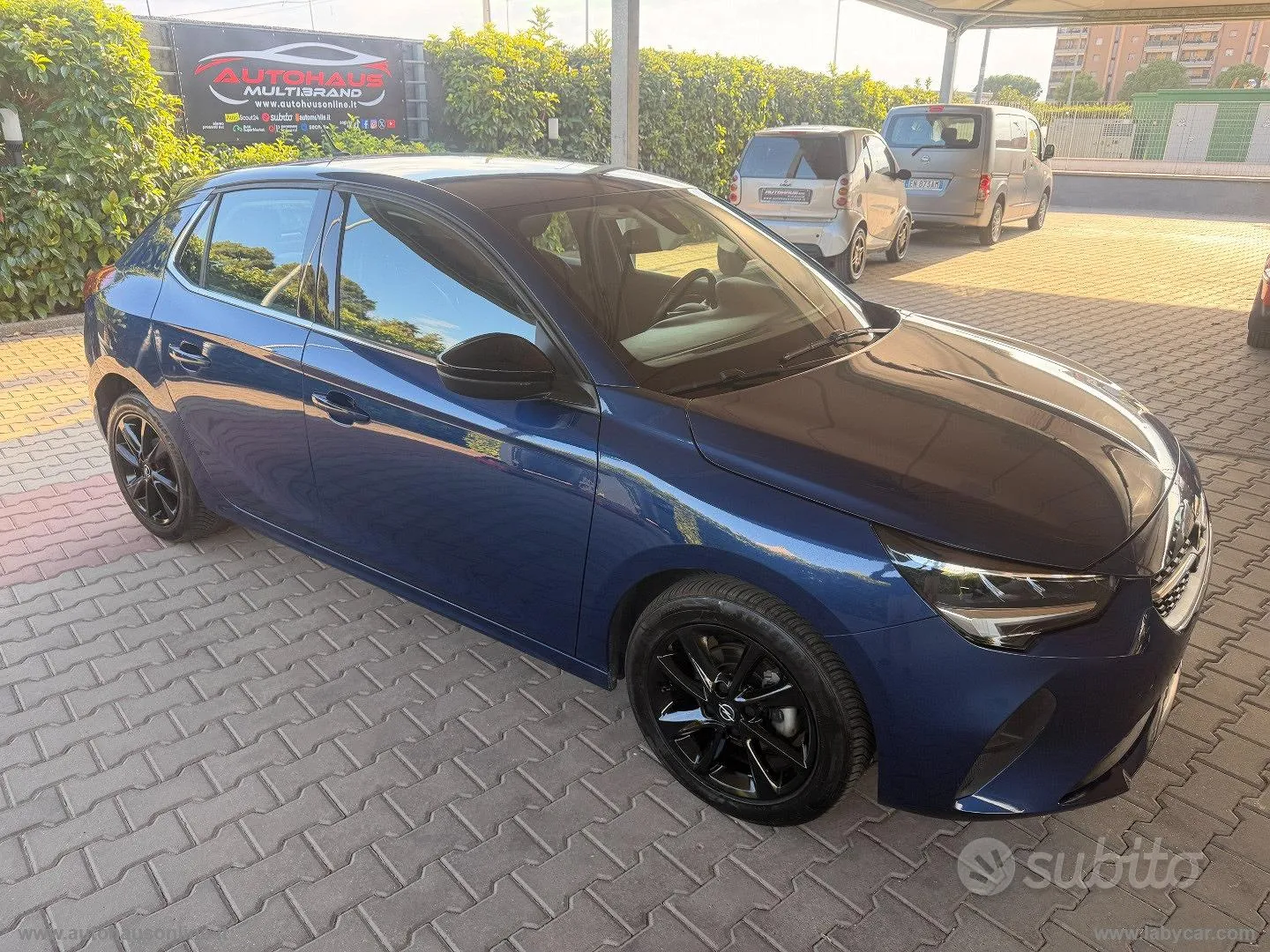 Opel Corsa 2021 photo 4
