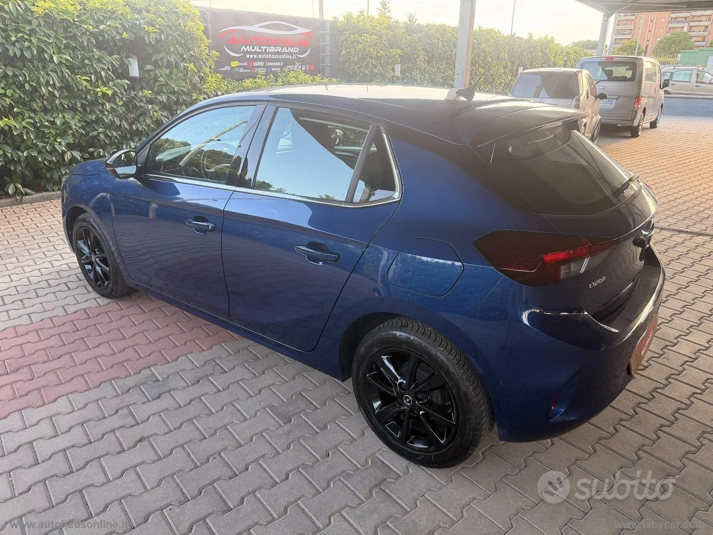 Opel Corsa 2021 photo 3