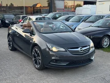 Opel Cascada