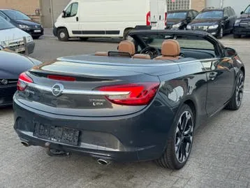 Opel Cascada 2015 photo 3