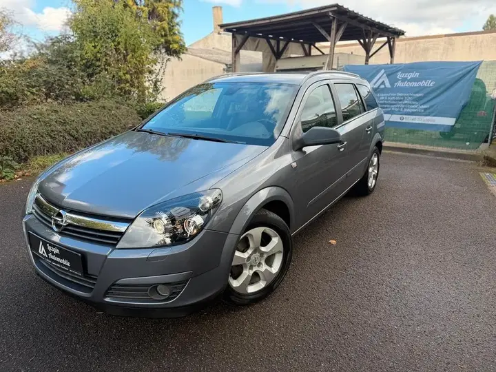 Opel Astra H