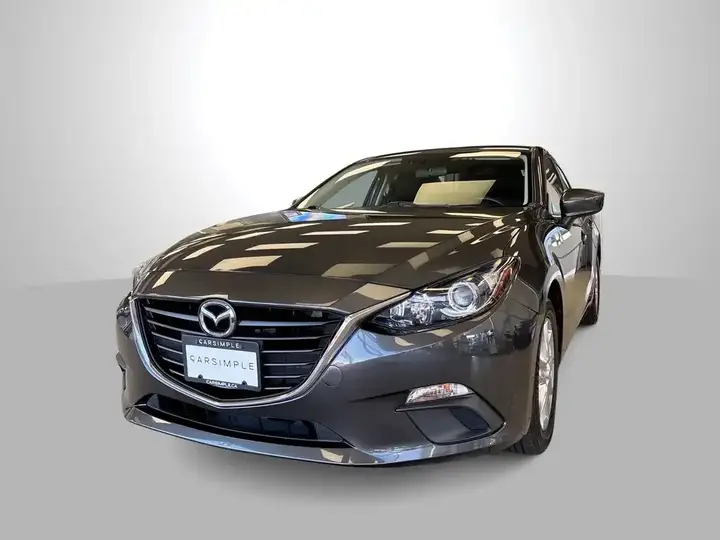 Mazda Mazda3 2015 photo 5