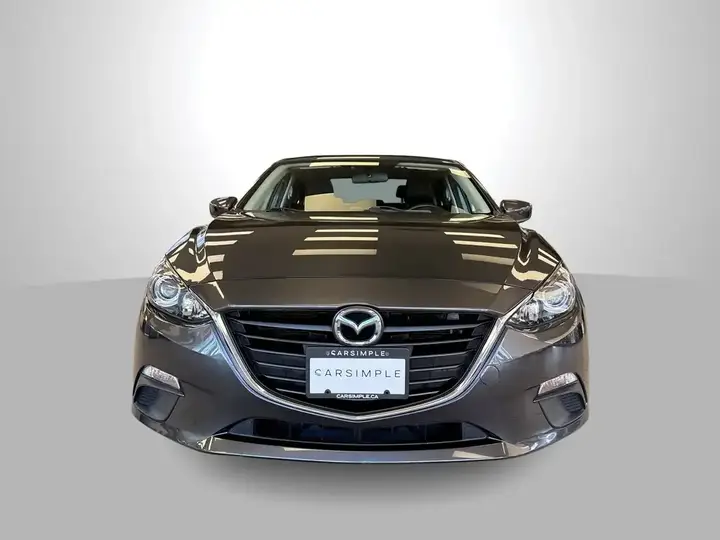 Mazda Mazda3 2015 photo 4