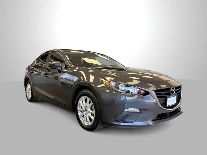 Mazda Mazda3 2015 photo 2