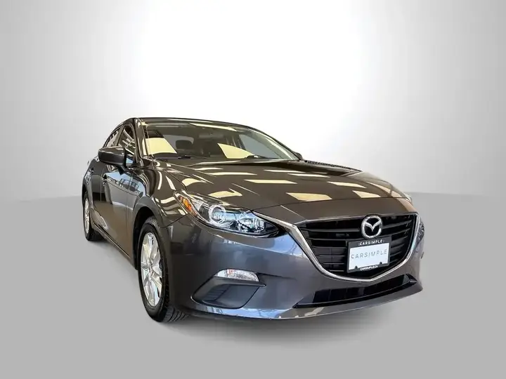 Mazda Mazda3 2015 photo 3